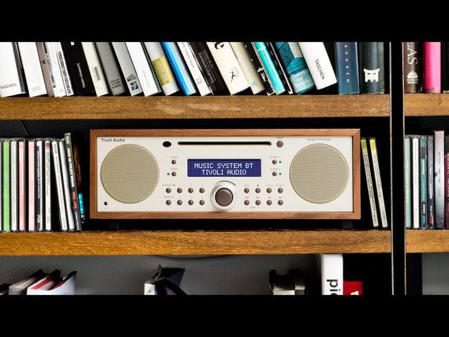 Music System BT | ミュージックシステムBT | Tivoli Audio | Generate 