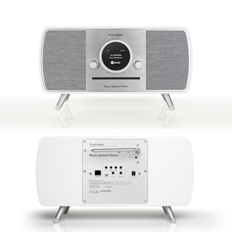 Music System Home