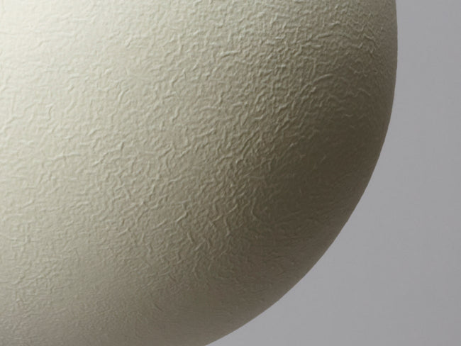 【引取限定:東京世田谷区】(美品)　AOYA Tama ペンダントライト　М AOYA ペンダントランプ Natural Tama ワイヤー仕様 Mサイズ LEDタイプ