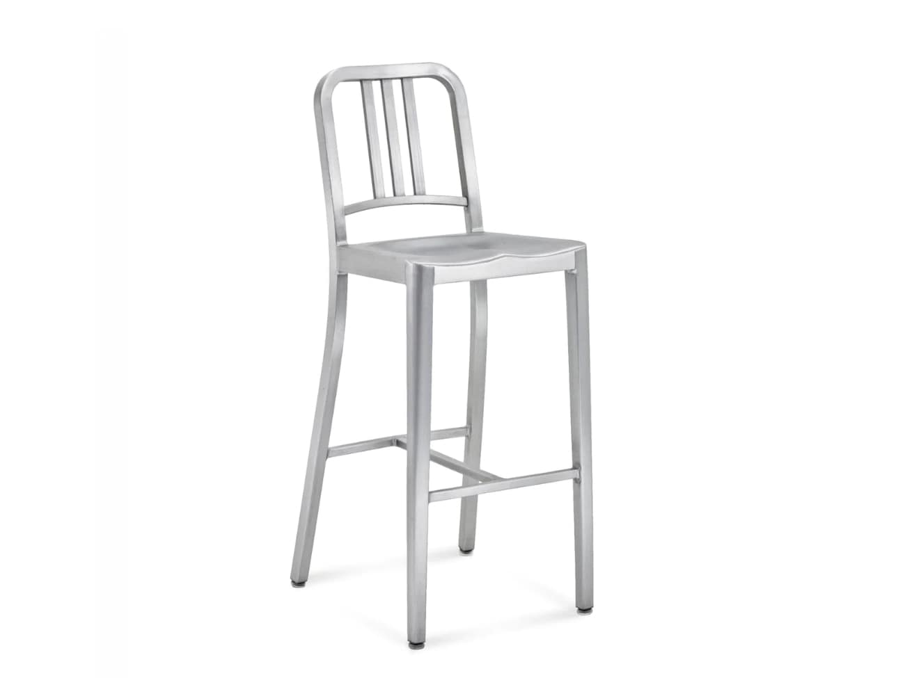 Navy Bar Stool | ネイビーバースツール by Emeco | Generate Design