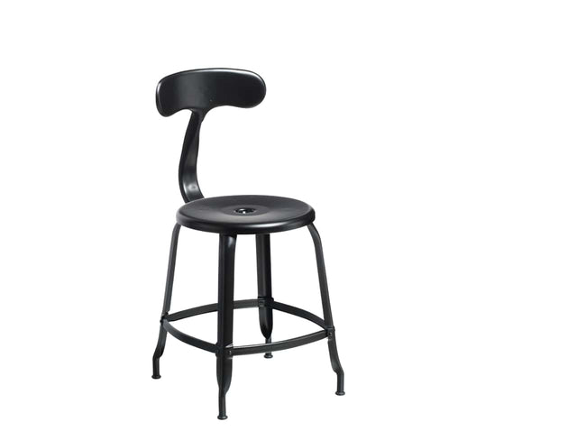 ニコルチェア NICOLLE CHAIR 60 ブラック 専用牛革シートパッド Nicolle Chair | ニコルチェア by Paul-Henry Nicolle | Chaises
