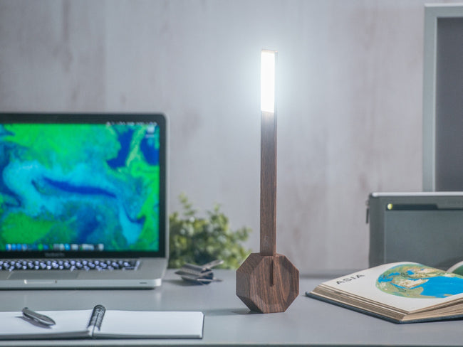 オクタゴンワン デスクライト  Octagon One Desk Light Octagon One | オクタゴンワン by Gingko Electronics | Generate Design