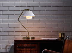 Oxford Double Desk Lamp