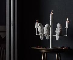 Parrot X CANDLE HOLDER