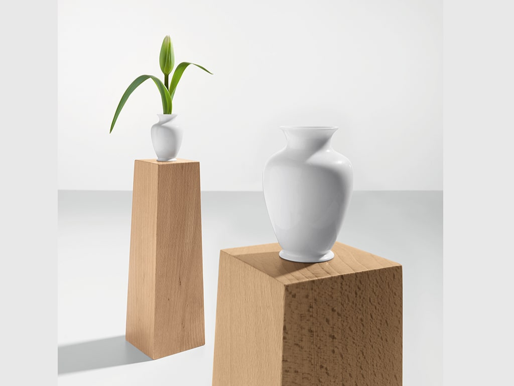 Pedestal Vase No.2