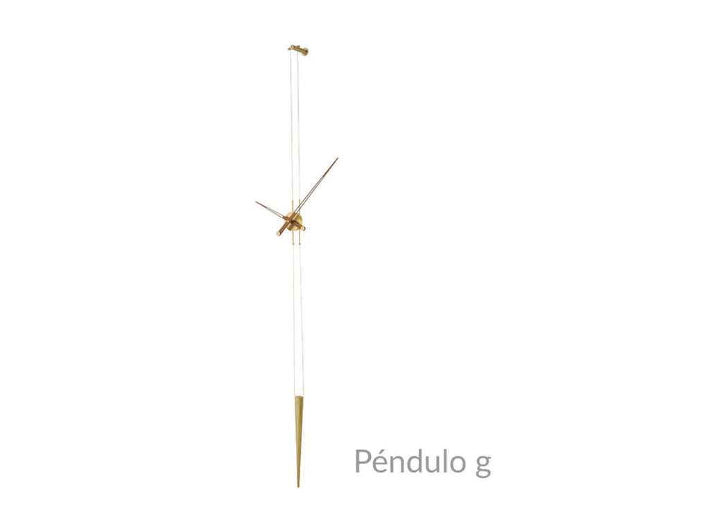 Pendulo Wall Clock