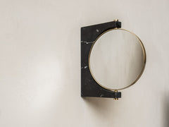 Pepe Marble Wall Mirror