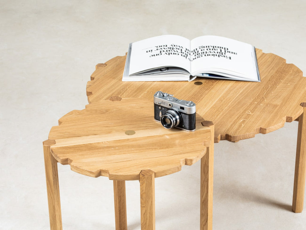 Pinion Side Table