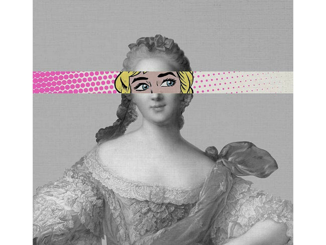 ルネサンス風人物画 金髪女性 ルネサンス風人物画 金髪女性 ルネサンス風人物画 金髪女性