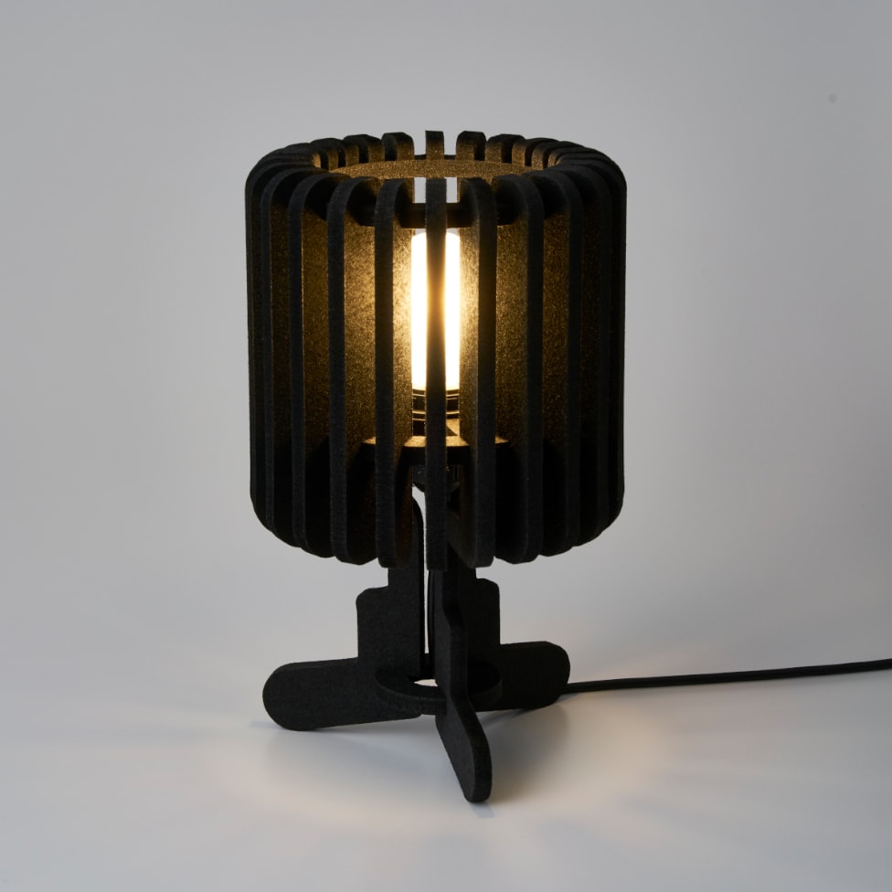 Radial Lamp
