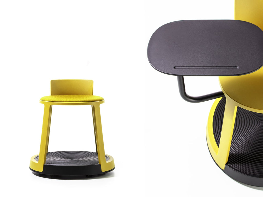 Revo Stool with Caster