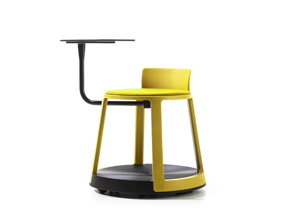 Revo Stool with Caster