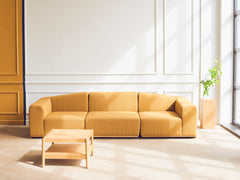 Saler Sofa 3-Seater