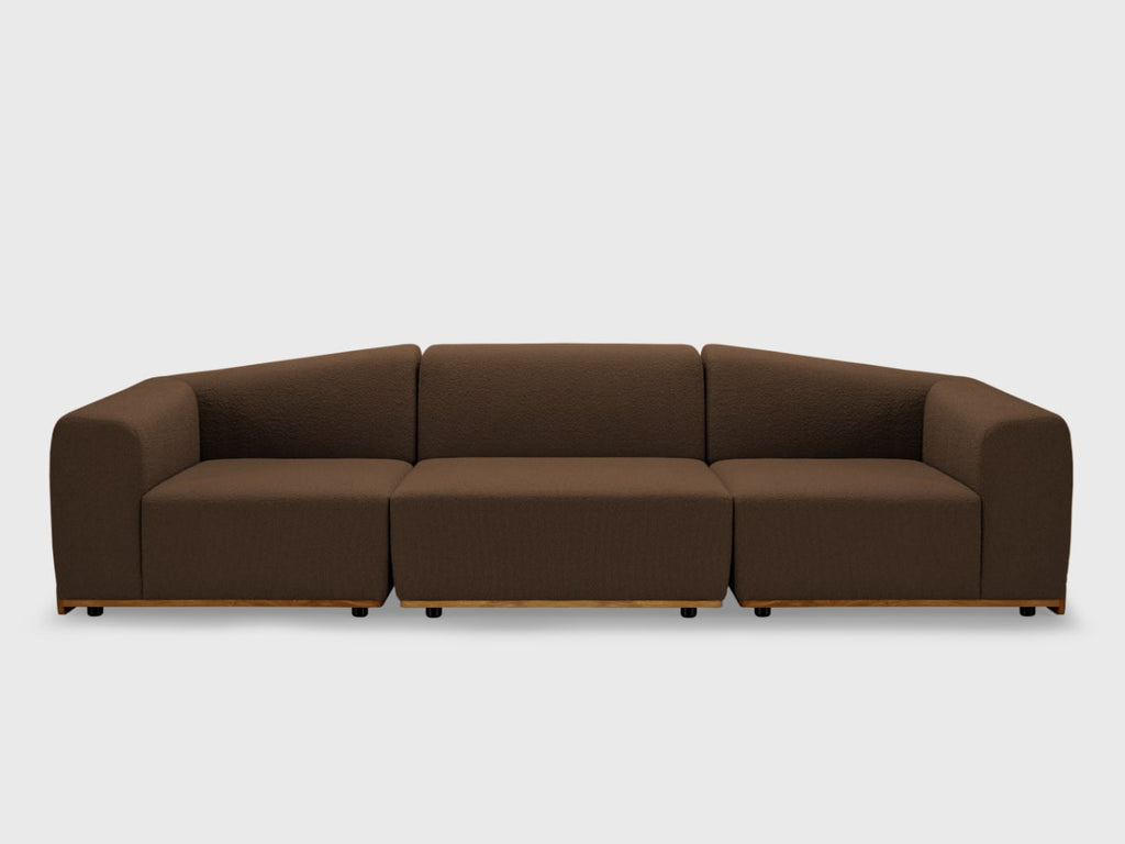 Saler Sofa 3-Seater