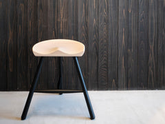 Shoemaker Chair No.49 Black Leg