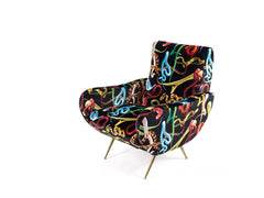 Snakes Armchair