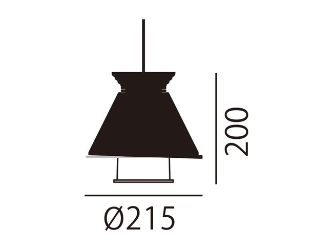 SowdenLight Pendant Lamp CL2 | ソーデンライト ペンダントランプ CL2