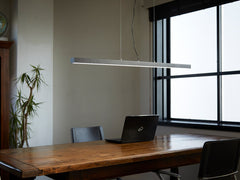 Stand Worker_Straight LED Light