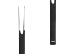 Stelton Pure Black Fork