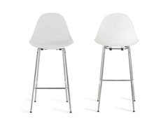 TA Shell Low Stool