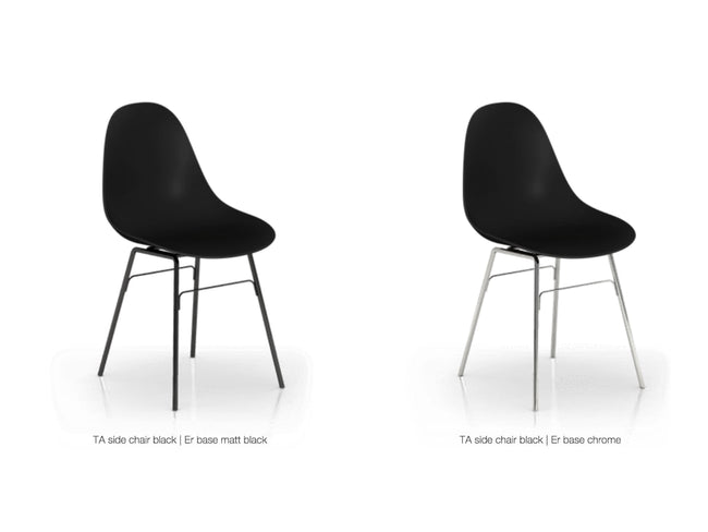 TA Arm Shell Chair Er Base | TAアームシェルチェアErベース by