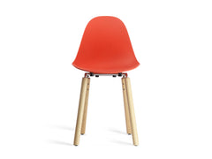 TA Side Shell Chair Yi Base