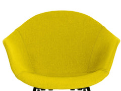 TA UP Arm Shell Chair Yi Base