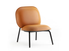 Tasca Lounge Chair Eco Leather