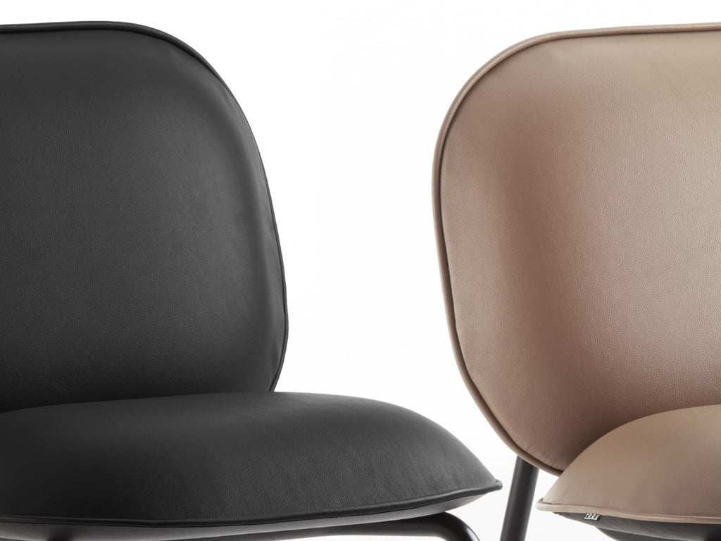 Tasca Lounge Chair Eco Leather