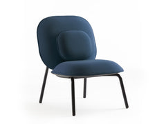 Tasca Lounge Chair Gabriel Fabric