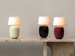 Torso Portable Table Lamp