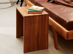 Ulm Stool Walnut