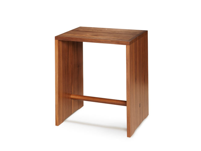 Ulm Stool Walnut | ウルムスツール ウォルナット by Max Bill