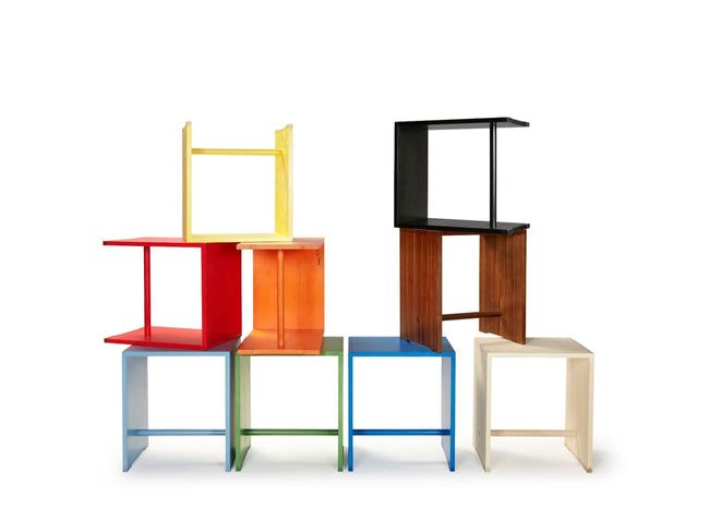 マックスビル MaxBill Ulmer Hocker ウルムスツール 02 Ulm Stool by Max Bill ウルムスツール マックス・ビル