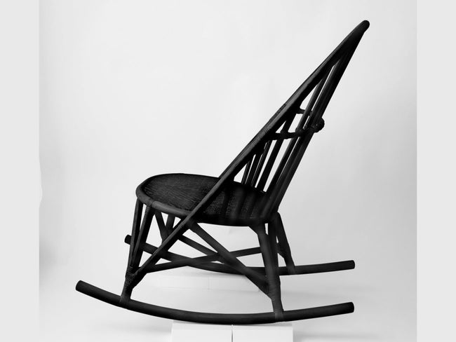 WR Lounge Rocking Chair | WRラウンジロッキングチェア by