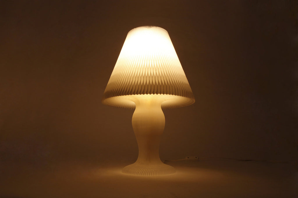 Honeycomb Lamp