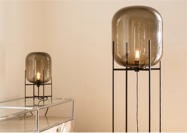 Lampadaire Oda Style Sebastian Herkner Pour Pulpo - Blanc, Parfait état