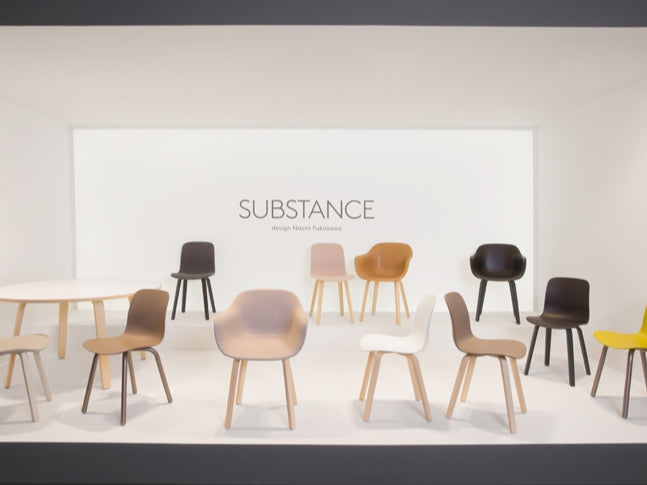 Substance [woodleg] | サブスタンスウッドレッグ | 深澤 直人 | Magis