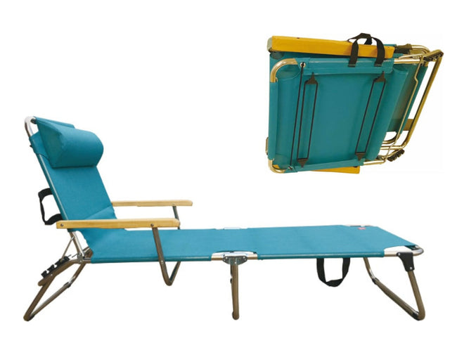 Amigo | アミーゴアウトドアサンベッド by Francesco Favagrossa