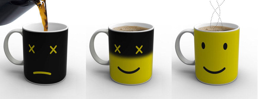 Monday Mug B