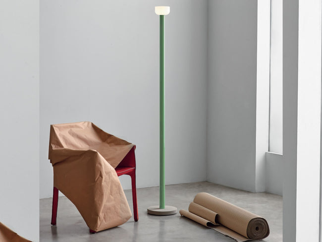 flos Bellhop Floor White お値下げ不可 直接引取限定 FLOS（フロス）Bellhop ホワイト H210mm - YAMAGIWA OnlineStore