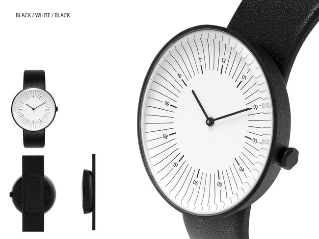 Outline Watch | アウトラインウォッチ | Samuel Wilkinson | Nomad