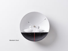 Waterbird Clock