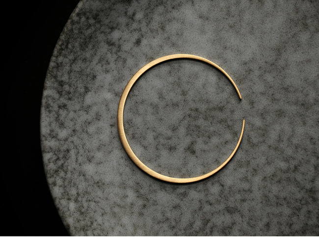 Moonlight Bangle | ムーンライトバングル | Moorigin