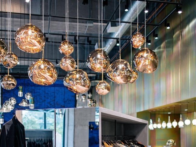 MELT 50 PENDANT CLASSIC – Tom Dixon ONLINE STORE – トム