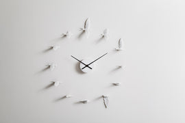 Swallow Clock