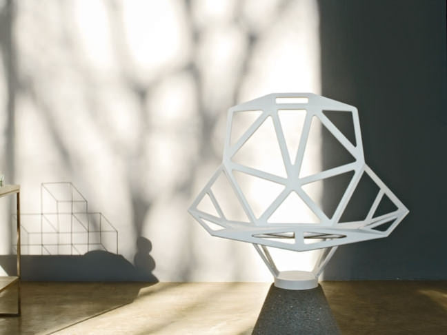 Chair_One Concrete Base | チェアワン コンクリートベース