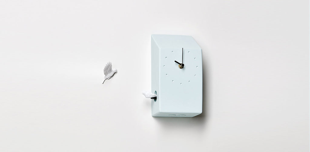 Cuckoo X Clock - Home
