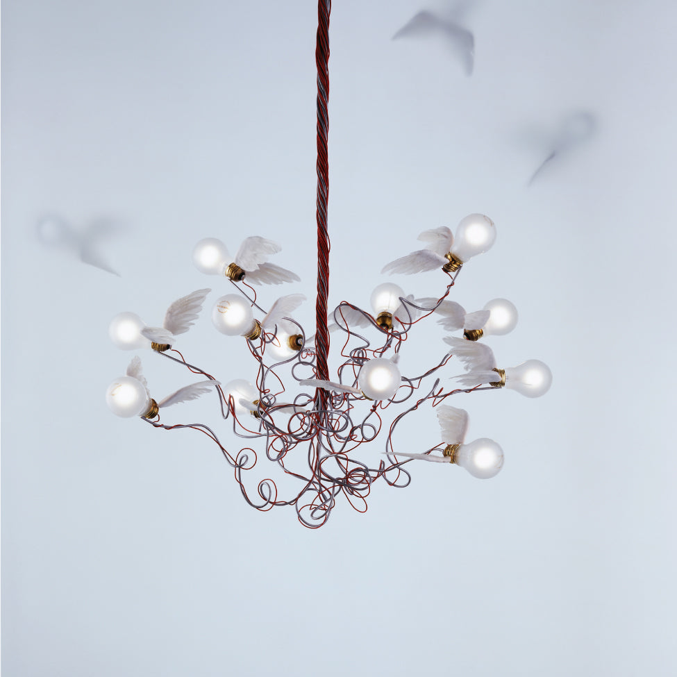 Birdie | バーディー | Ingo Maurer | Generate Design