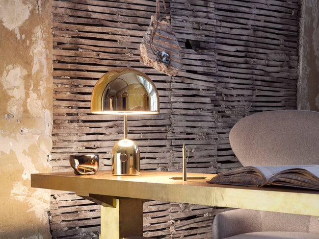 ガラステーブル　メゾンデュモンド　海外ブランド Tom Dixon. Press Table / トム・ディクソン プレス テーブル